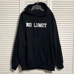 City Lab No limit Hoodie!!